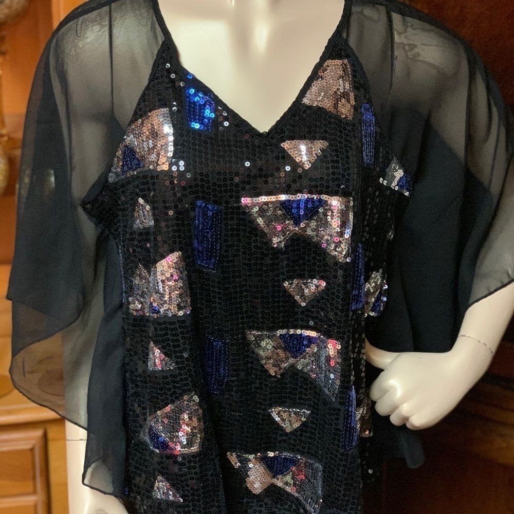 Beautiful Voice blouse